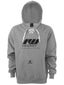 I Win Ice Warehouse Lace-Up Hoodie Jr S/M